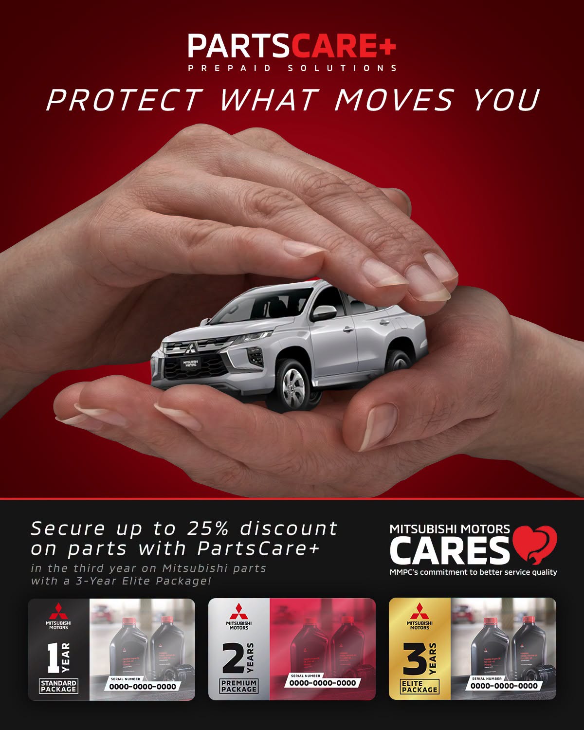 Because what gets you to work, to family, to life deserves extra protection with real savings!